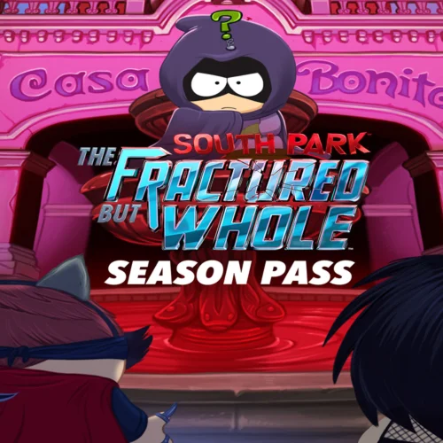  South Park: The Fractured But Whole - Season Pass  