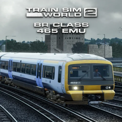  Southeastern BR Class 465  EGS DLC  (PC)