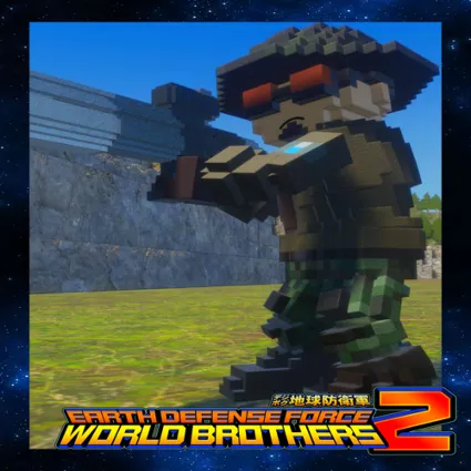 🔴 Special Appearance by The Captain from EDF6 ✅ EGS DL