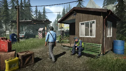 Contraband Police + Игры | Steam | Оффлайн