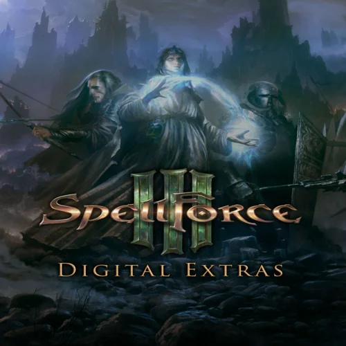  SpellForce 3 Digital Extras  EGS DLC  (PC)