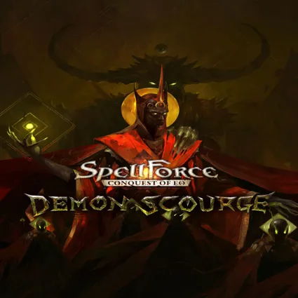 🔴 SpellForce: Conquest of Eo - Demon Scourge ✅ EGS DLC