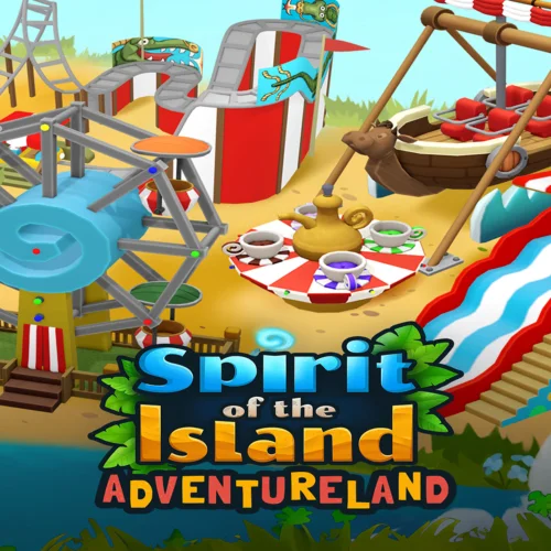  Spirit of the Island - Adventureland  EGS DLC  (P