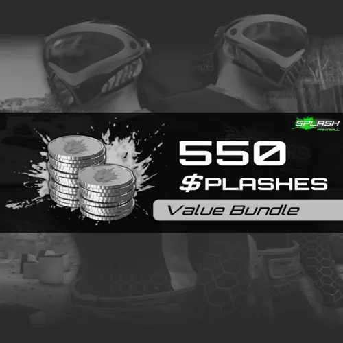  Splashes - Value Bundle (500 + 50 $plashes)  EGS DL