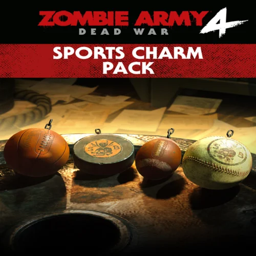  Sports Charm Pack  EGS DLC  (PC)