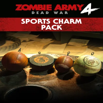🔴 Sports Charm Pack ✅ EGS DLC 🔴 (PC)