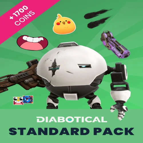  Standard Pack  EGS DLC  (PC)
