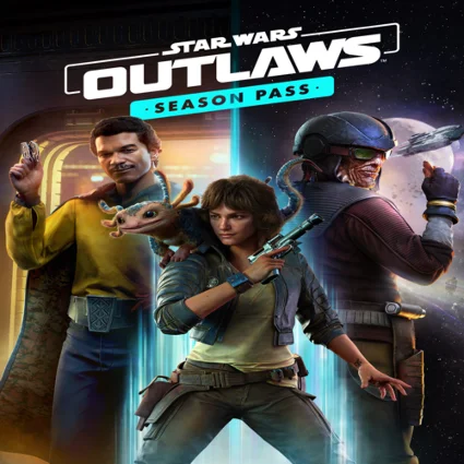 🔴 Star Wars Outlaws - Season Pass ✅ EGS DLC 🔴 (PC)
