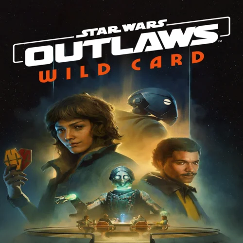  Star Wars Outlaws: Wild Card DLC  EGS DLC  (PC)