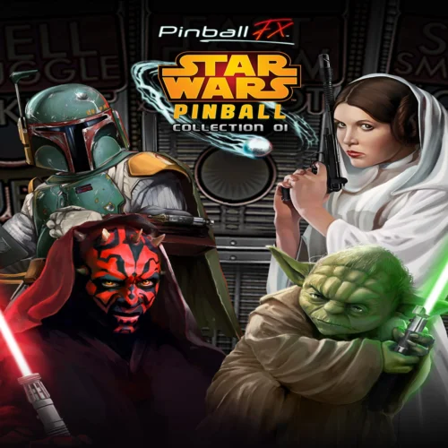  Star Wars™ Pinball Collection 1  EGS DLC  (PC)
