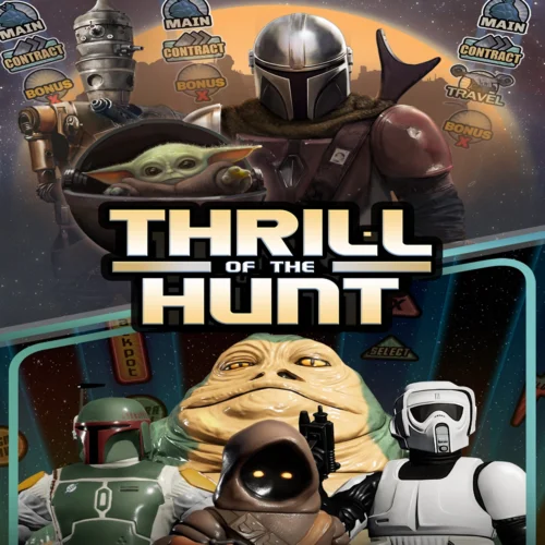  Star Wars™ Pinball: Thrill of the Hunt  EGS DLC  