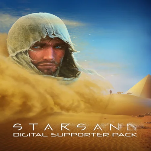  Starsand - Digital Supporter Pack  EGS DLC  (PC)