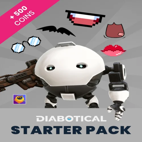  Starter Pack  EGS DLC  (PC)