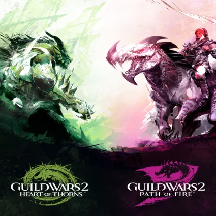 🔴 Starter Pack - Guild Wars 2®: Heart of Thorns® and P