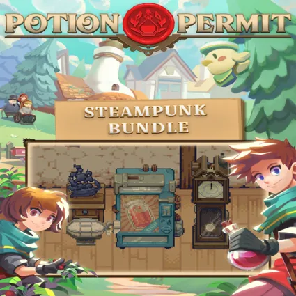 🔴 Steampunk Bundle ✅ EGS DLC 🔴 (PC)