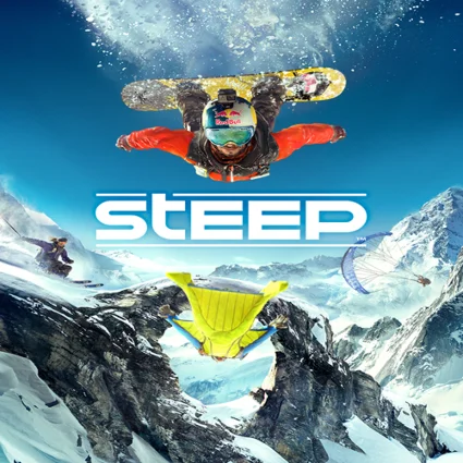 🔴 Steep 90s DLC ✅ EGS DLC 🔴 (PC)
