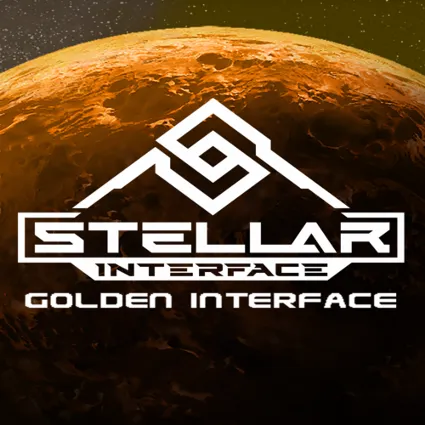 🔴 Stellar Interface - Golden Interface ✅ EGS DLC 🔴 (P