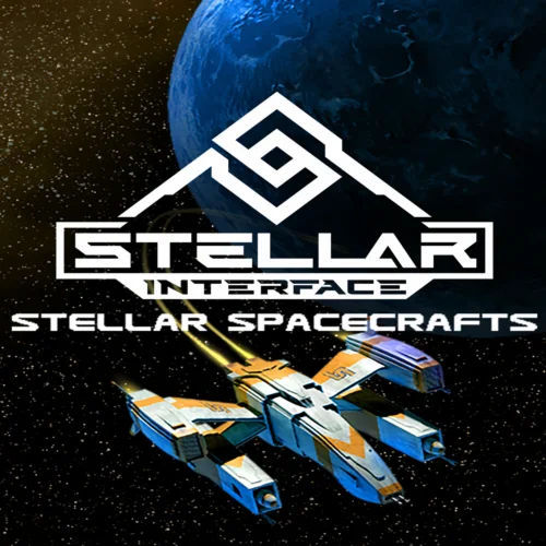  Stellar Interface - Stellar Spacecrafts  EGS DLC 