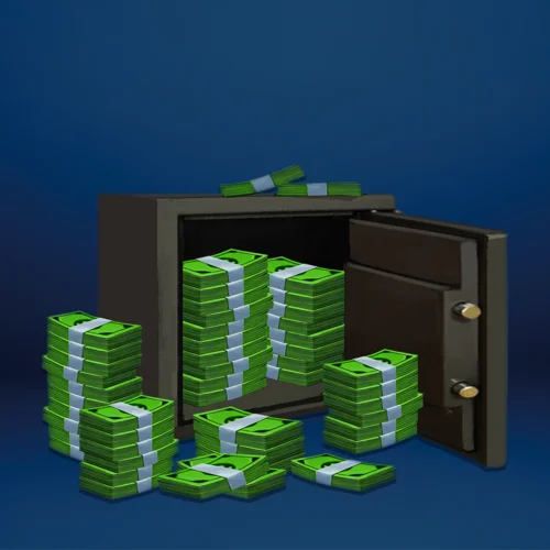  Stock of banknotes [True Reporter]  EGS DLC  (PC)