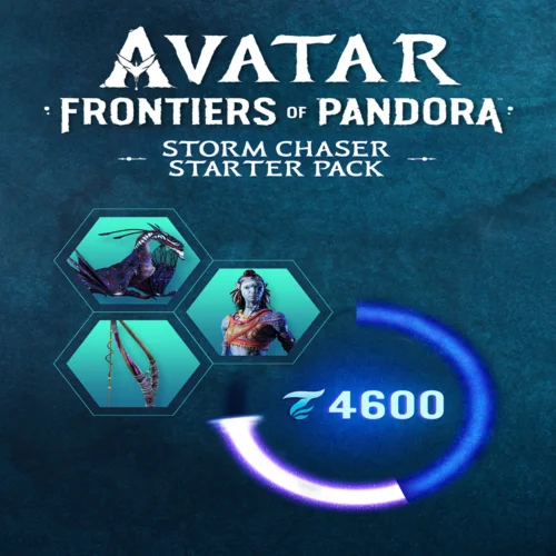  Storm Chaser Starter Pack - Avatar: Frontiers of Pan