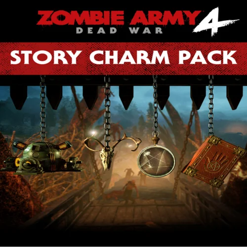  Story Charm Pack  EGS DLC  (PC)