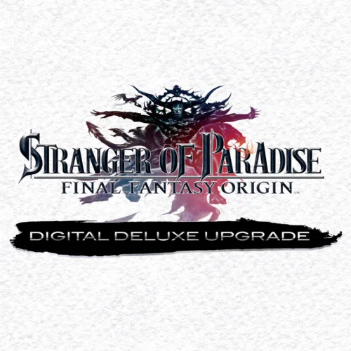  STRANGER OF PARADISE FINAL FANTASY ORIGIN: Digital D
