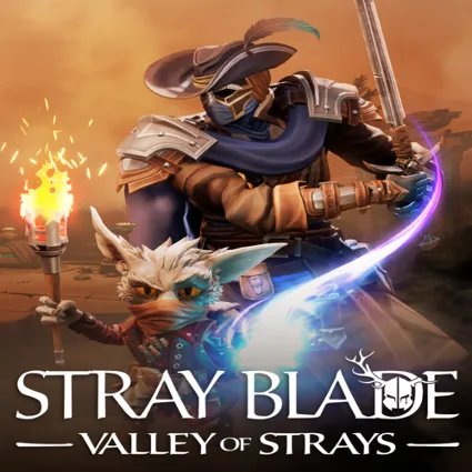 🔴 Stray Blade – Valley of Strays ✅ EGS DLC 🔴 (PC)