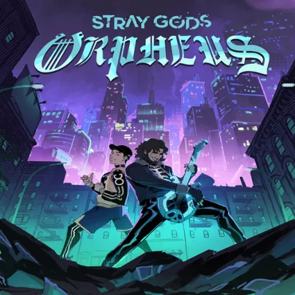 🔴 Stray Gods: Orpheus ✅ EGS DLC 🔴 (PC)