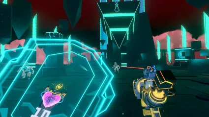 ⭐ Blasters of the Universe Steam КЛЮЧ 🔑 GLOBAL