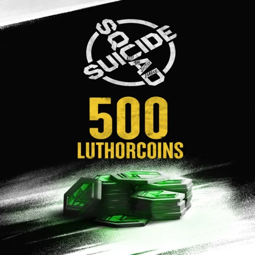  Suicide Squad: Kill the Justice League - 500 LuthorC