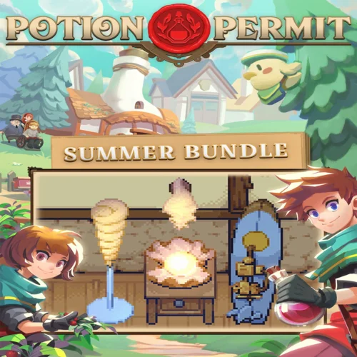  Summer Bundle  EGS DLC  (PC)