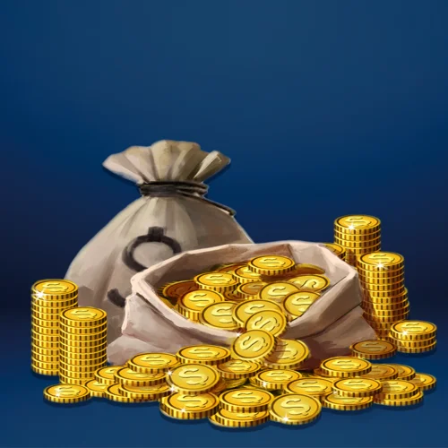  Supply of coins [True Reporter]  EGS DLC  (PC)