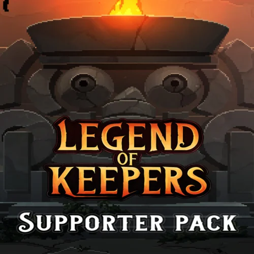  Supporter Pack  EGS DLC  (PC)