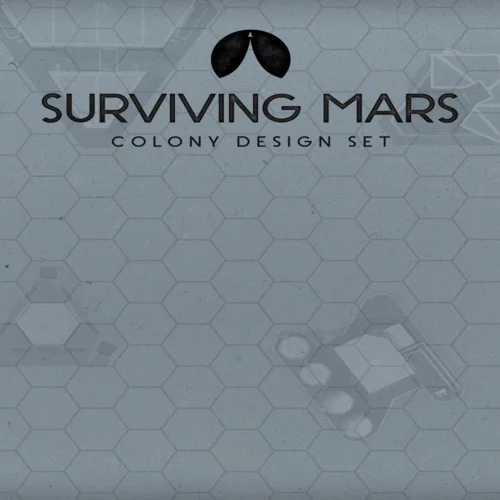  Surviving Mars - Colony Design Set  EGS DLC  (PC)