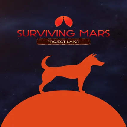 🔴 Surviving Mars - Project Laika ✅ EGS DLC 🔴 (PC)