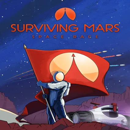 🔴 Surviving Mars - Space Race ✅ EGS DLC 🔴 (PC)