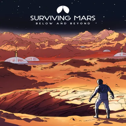 🔴 Surviving Mars: Below  Beyond ✅ EGS DLC 🔴 (PC)