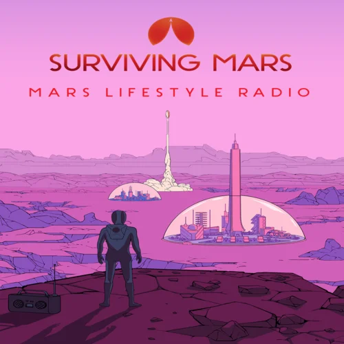  Surviving Mars: Mars Lifestyle Radio  EGS DLC  (P