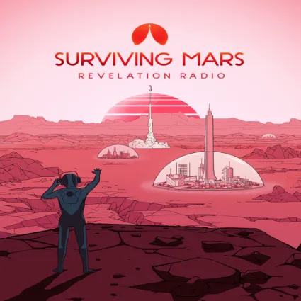 🔴 Surviving Mars: Revelation Radio Pack ✅ EGS DLC 🔴 (