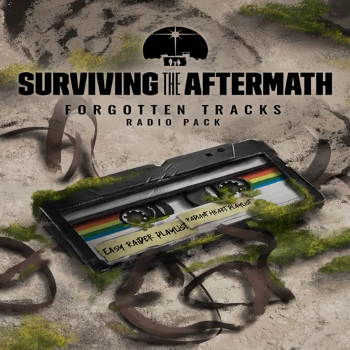  Surviving the Aftermath: Forgotten Tracks  EGS DLC 