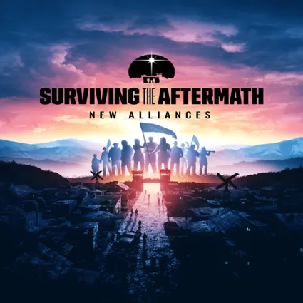 🔴 Surviving the Aftermath: New Alliances ✅ EGS DLC 🔴