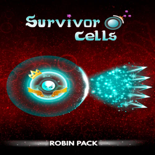  Survivor Cells - Robin  EGS DLC  (PC)