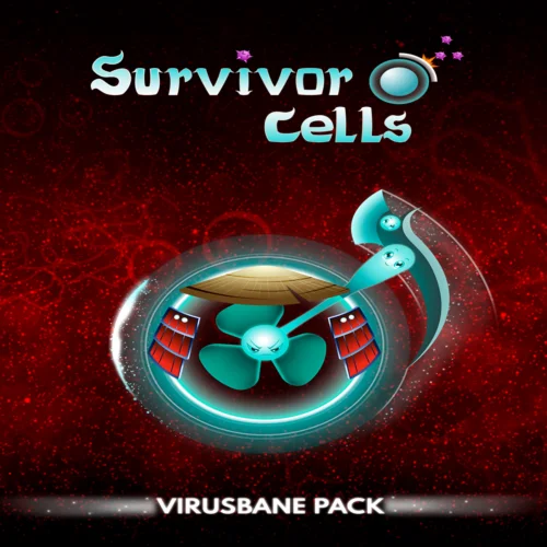  Survivor Cells - Virusbane  EGS DLC  (PC)