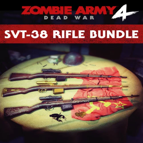  SVT-38 Rifle Bundle  EGS DLC  (PC)
