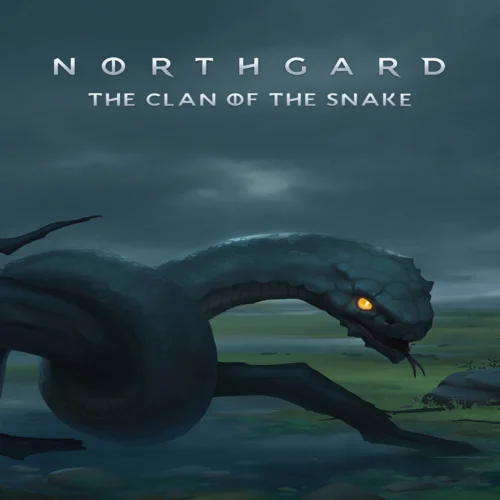  Northgard - Sváfnir, Clan of the Snake  EGS DLC 