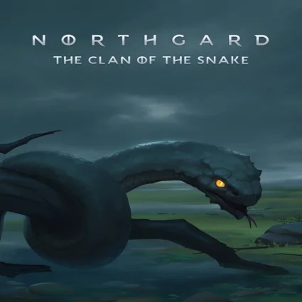 🔴 Northgard - Sváfnir, Clan of the Snake ✅ EGS DLC 🔴