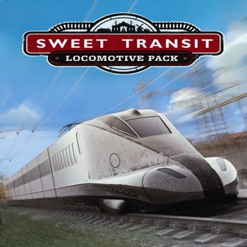  Sweet Transit - Locomotive Pack  EGS DLC  (PC)
