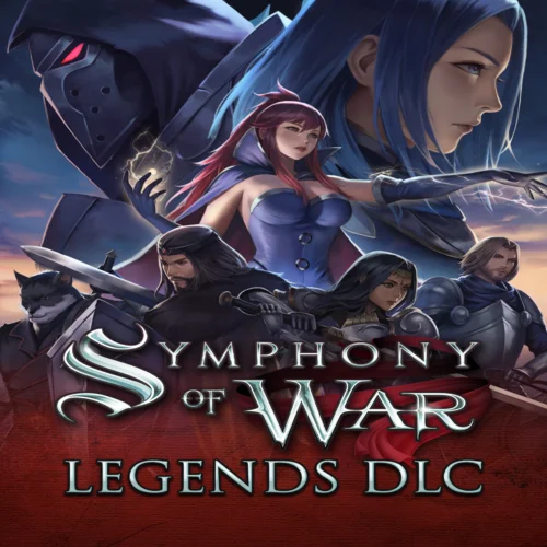  Symphony of War: The Nephilim Saga - Legends  EGS D
