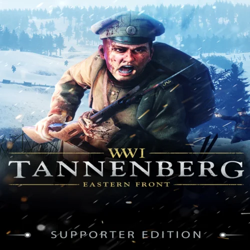  Tannenberg Supporter Edition  EGS DLC  (PC)