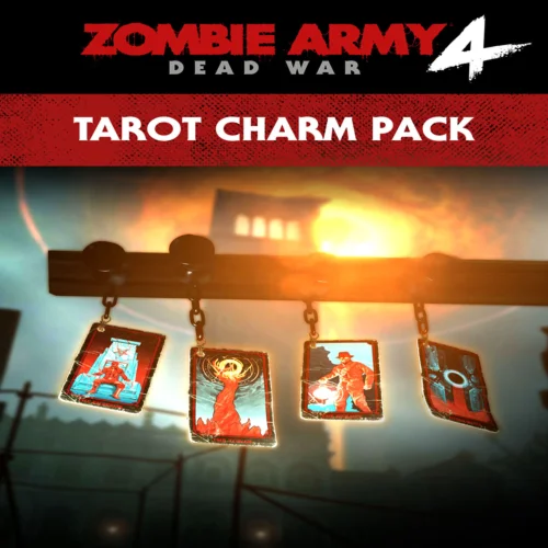  Tarot Charm Pack  EGS DLC  (PC)